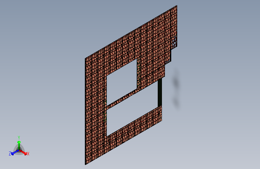 翡翠别墅-ACAD-3D