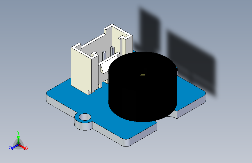 格罗夫蜂鸣器（Arduino）