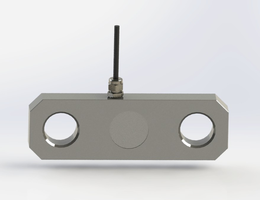 IP68张力链称重传感器 5000kg