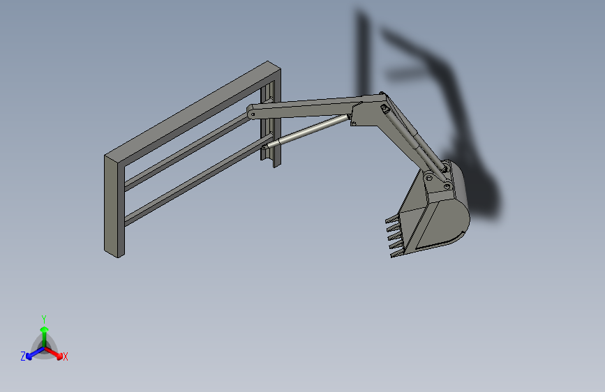 教程:如何从机构用PTC Creo Parametric创建运动包络模型