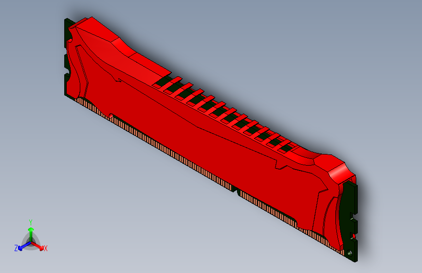金士顿HyperX Savage DDR3内存