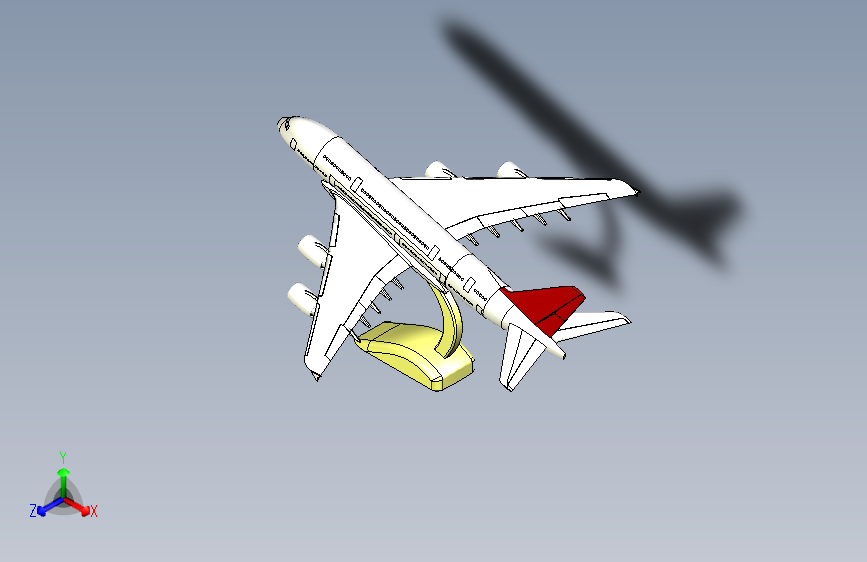 空客A380