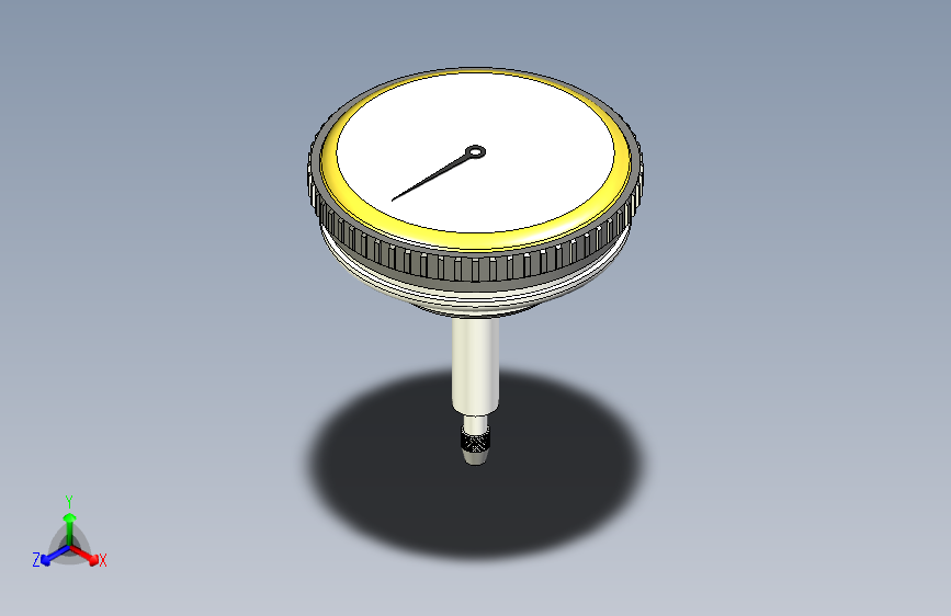 美优多，数显表型号：2960T（0.01mm）