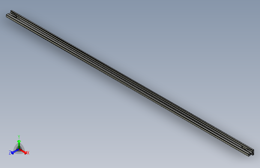 模型铁路轨道（1_32，OpenRailway）