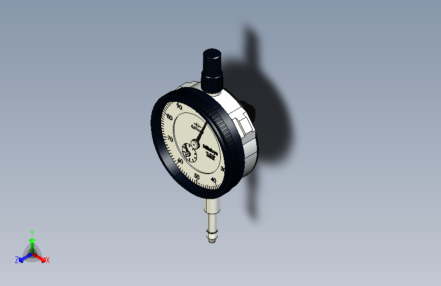 千分表 0.01mm