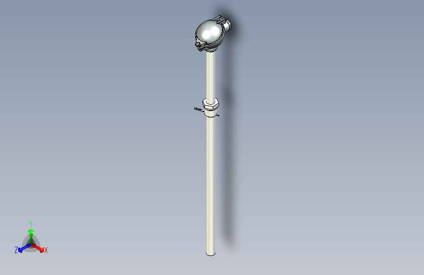 热电温度传感器 ДТПК135-0914.400.1