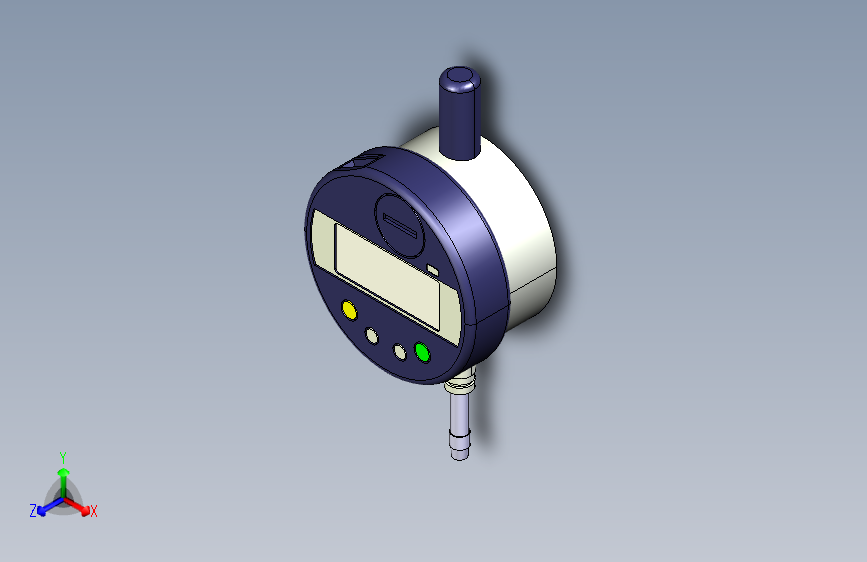 三丰C112B指示器
