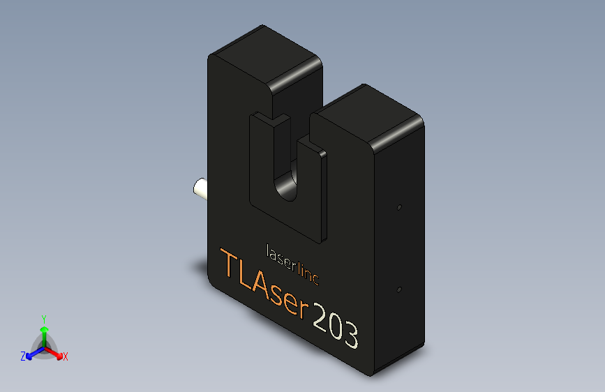扫描激光显微镜 TLASER 203