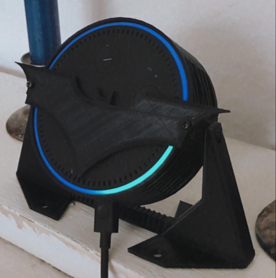 蝙蝠信号 Alexa