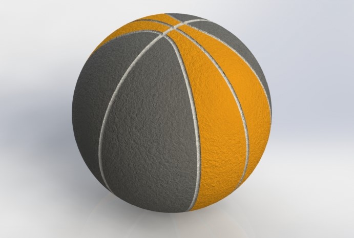 篮球 (Bola basket)