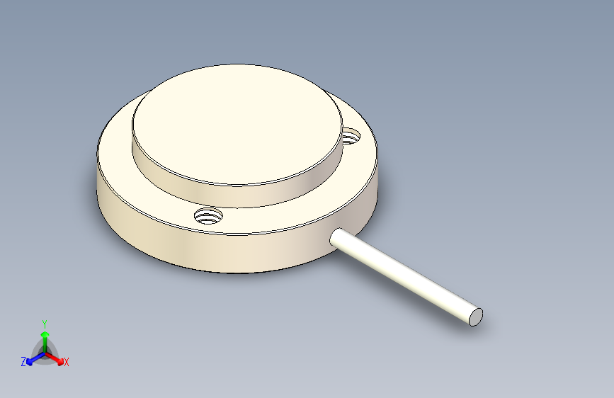 微型平板称重传感器 5kg 10kg 20kg 50kg 微型压缩传感器