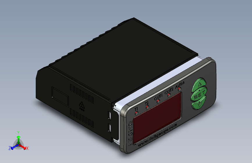 温控器全量程 MT-519Ri