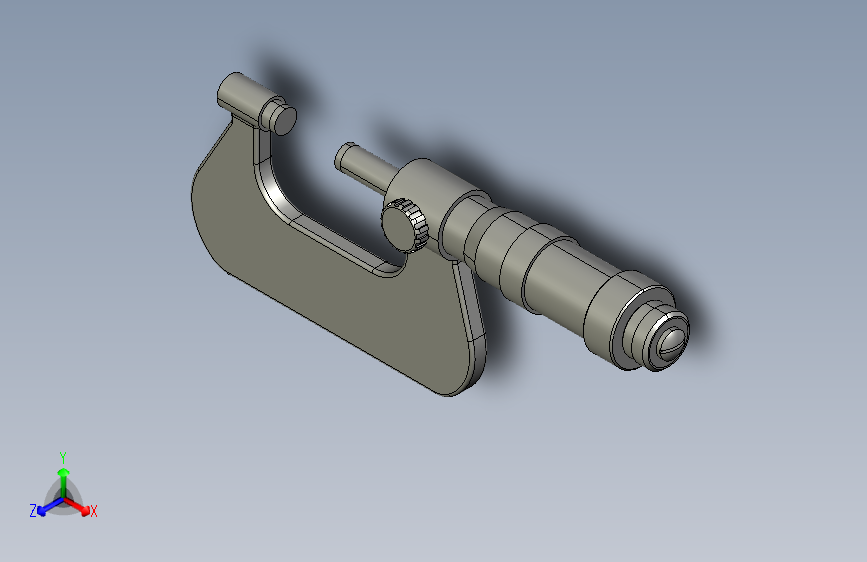 显微镜 (micrometer)