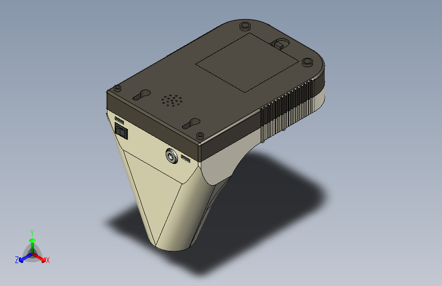 医疗数字红外测温仪 K3 Pro 带 USB Type C