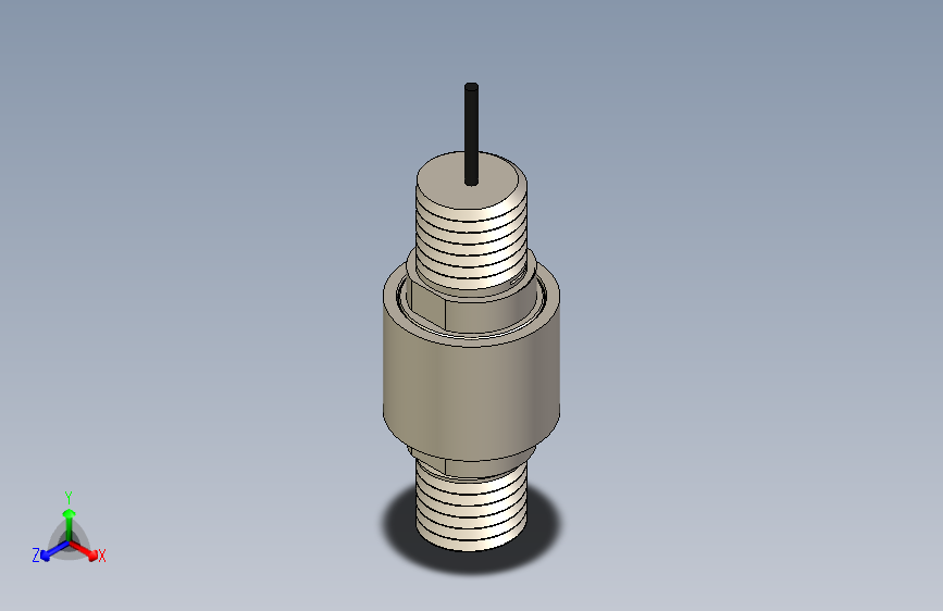在线称重传感器 10kN 20kN 50kN 拉压力测量