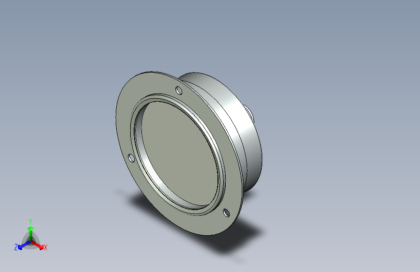 真空计 62mm (直出)