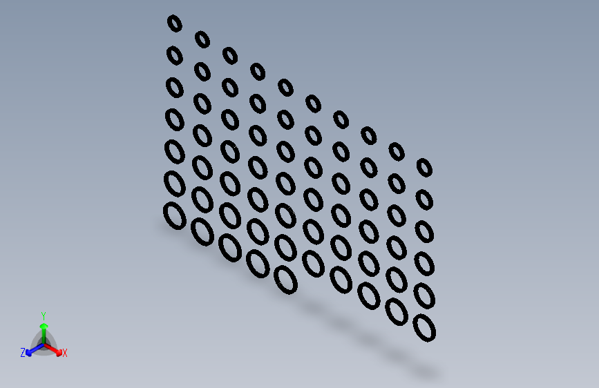 珠宝戒指 ISO 8653 尺寸