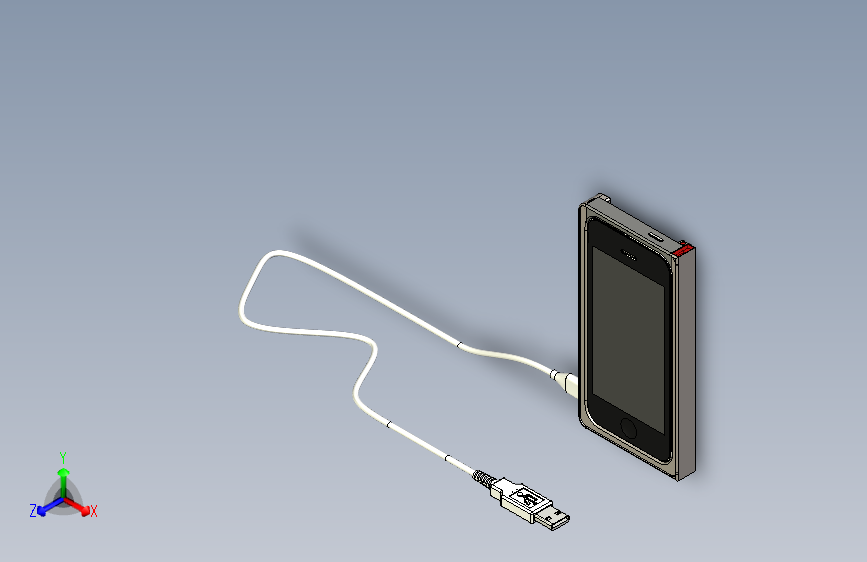 抓取CAD iPhone 激光测距仪