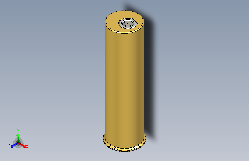 转换 12 GA - .22 LR