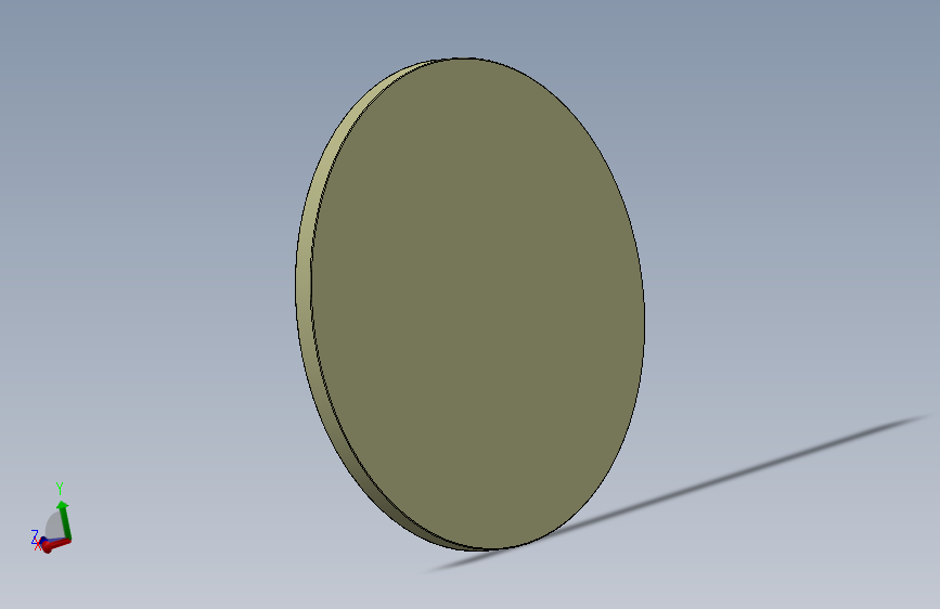 Z 金币 – 3D CAD 建模与设计