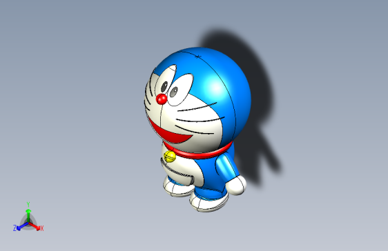 哆啦A梦