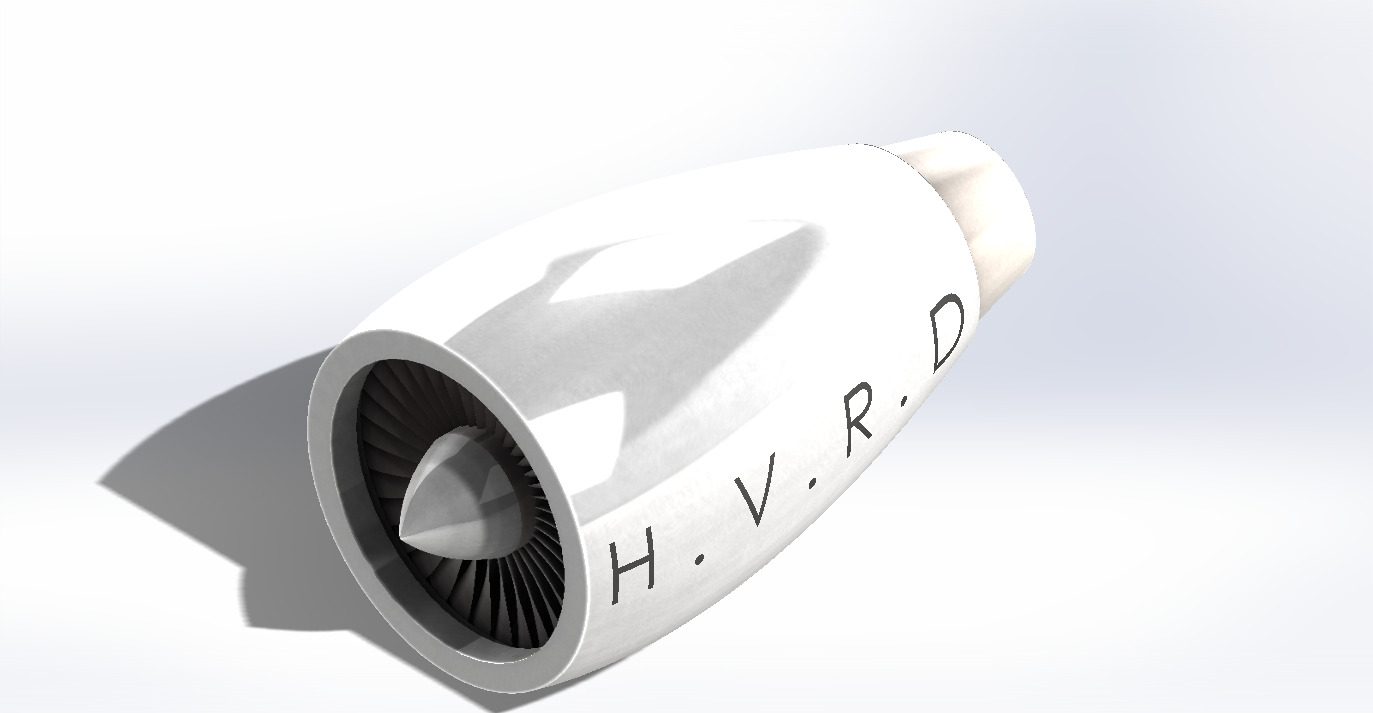 HVRD-喷气发动机 V2.0