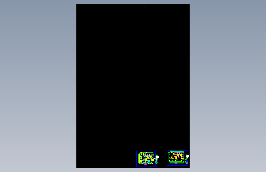 [学生作业]办公空间设计