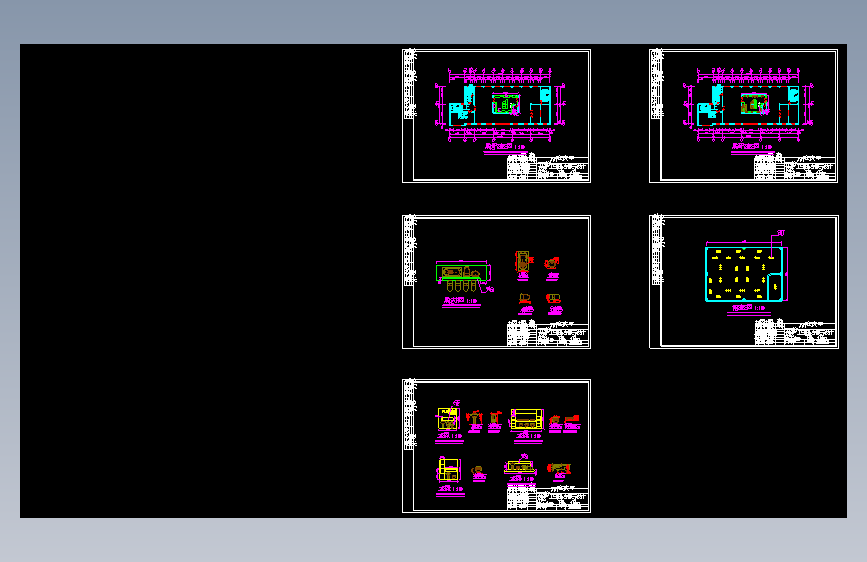 [学生作业]卫生间洁具展示设计（含效果）
