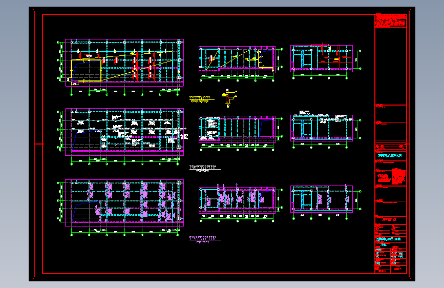 下沉广场顶板图