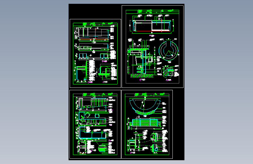 接待台专辑详图大全
