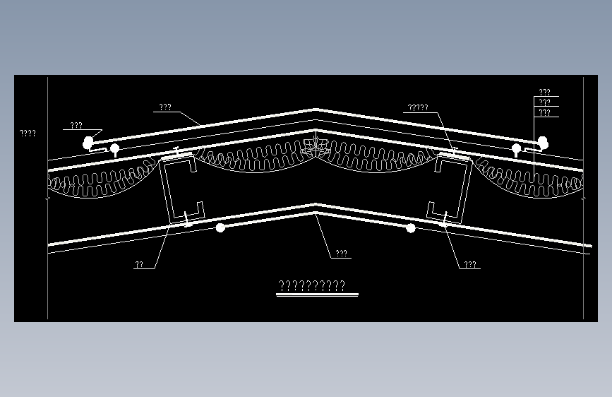 018-屋脊节点作法（暗檩）