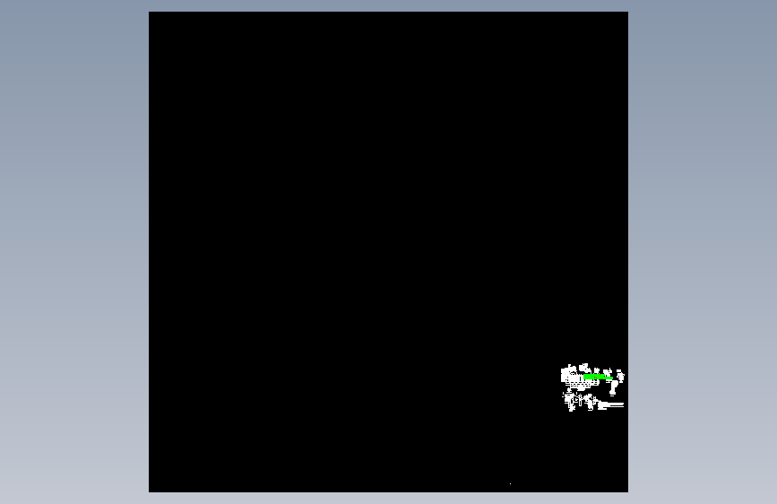 003-铁艺护栏详图（三）
