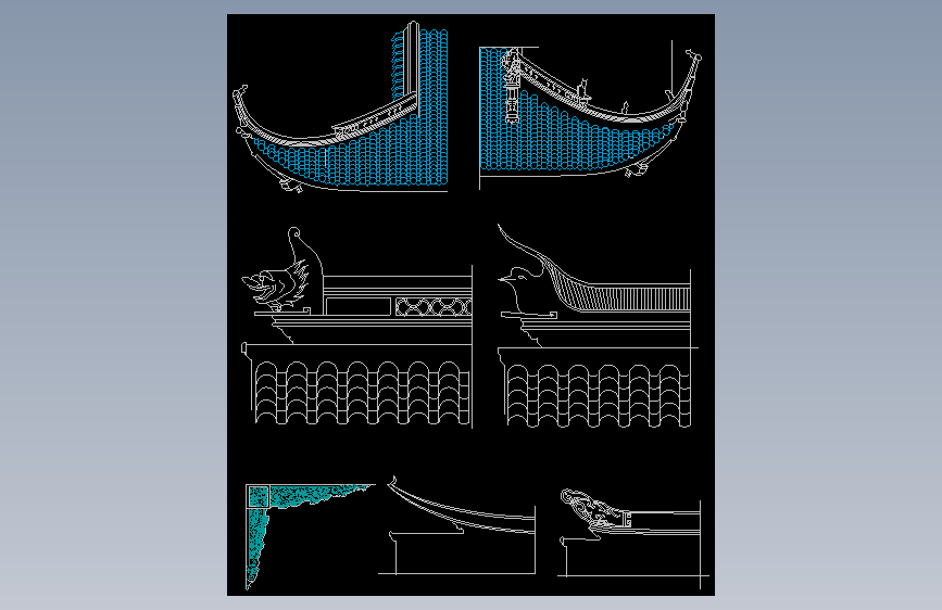 016-古建节点图块1
