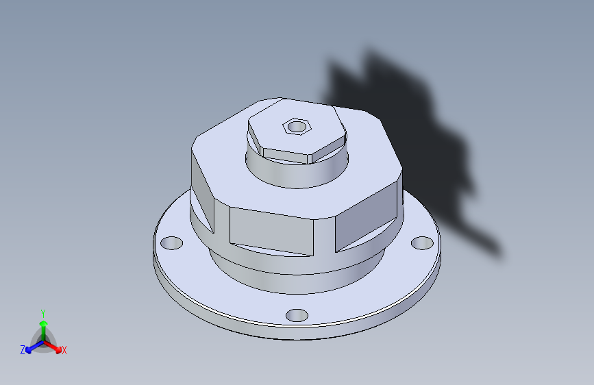 摩擦阻尼隔振器--1628422-200
