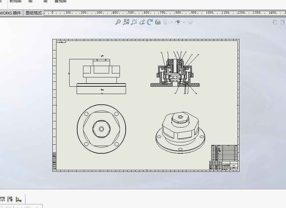 摩擦阻尼隔振器--1628422-200