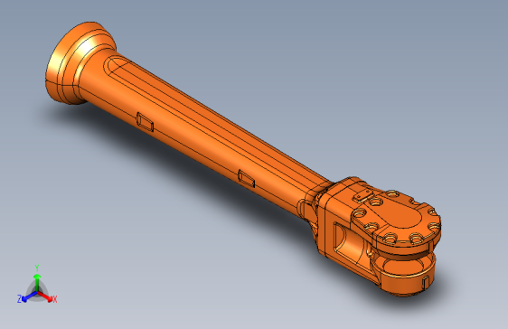 IRB4600_20-250_link4_CAD_03上传