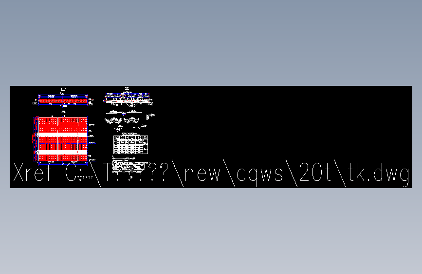 新规范20mT梁（简支）2040简支梁通用图（公路级）