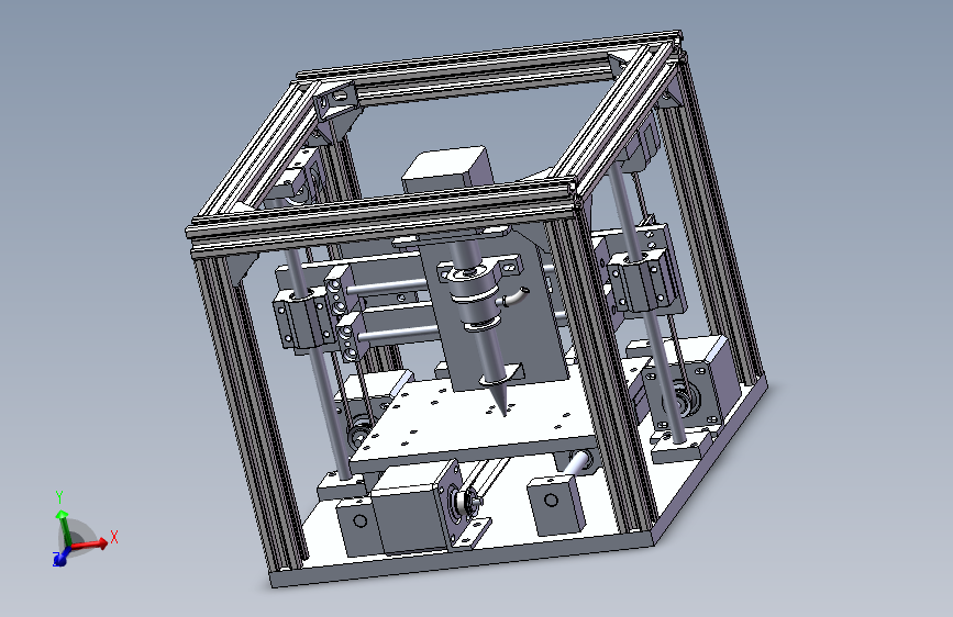 巧克力3d打印机