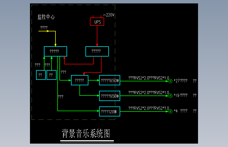 背景音乐系统图 (2)