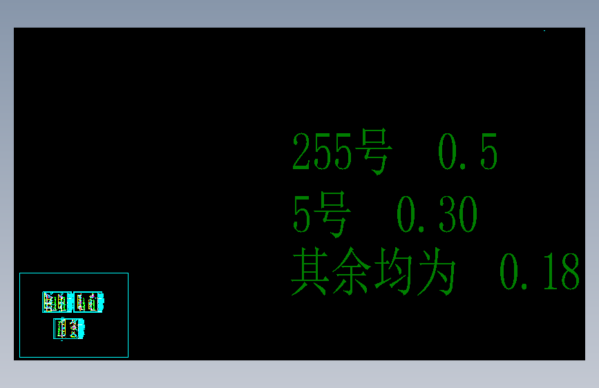 北京玻璃台村新农村别墅B户型
