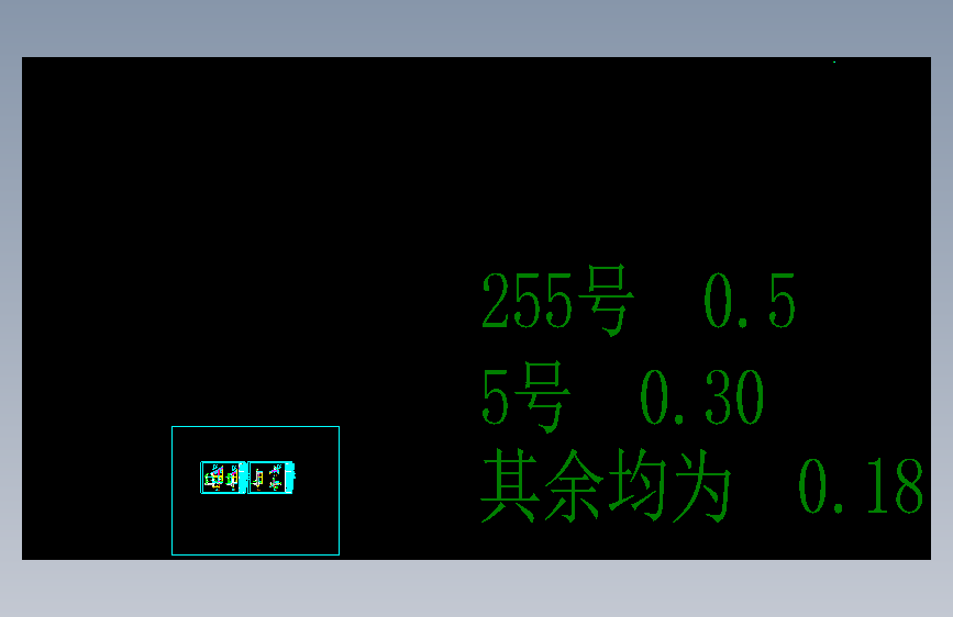 北京玻璃台村新农村别墅D户型