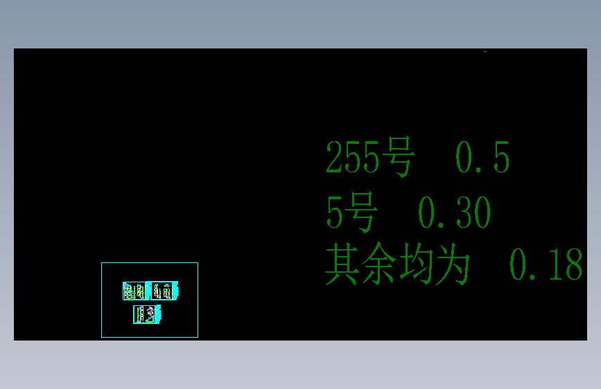 北京玻璃台村新农村别墅E户型