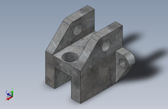 Solidworks 练习