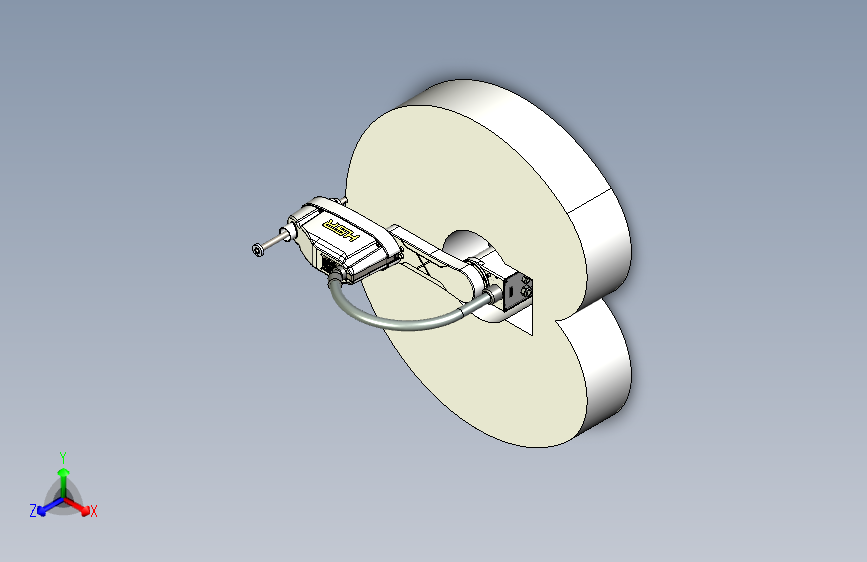 HSR-SR3_6系列工业协作机器人