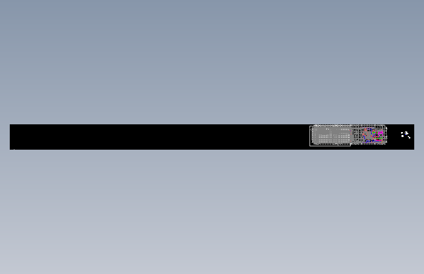 前滩中心地块办公楼塔楼给排水施工图全套CAD