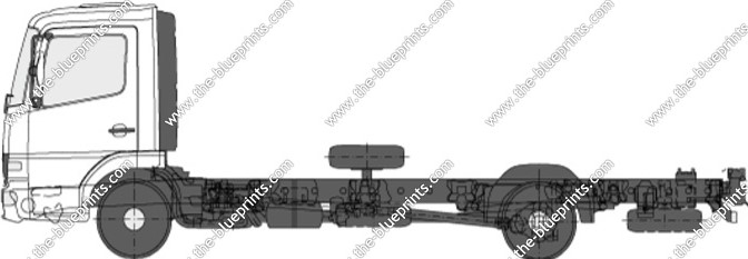 Atego 1518