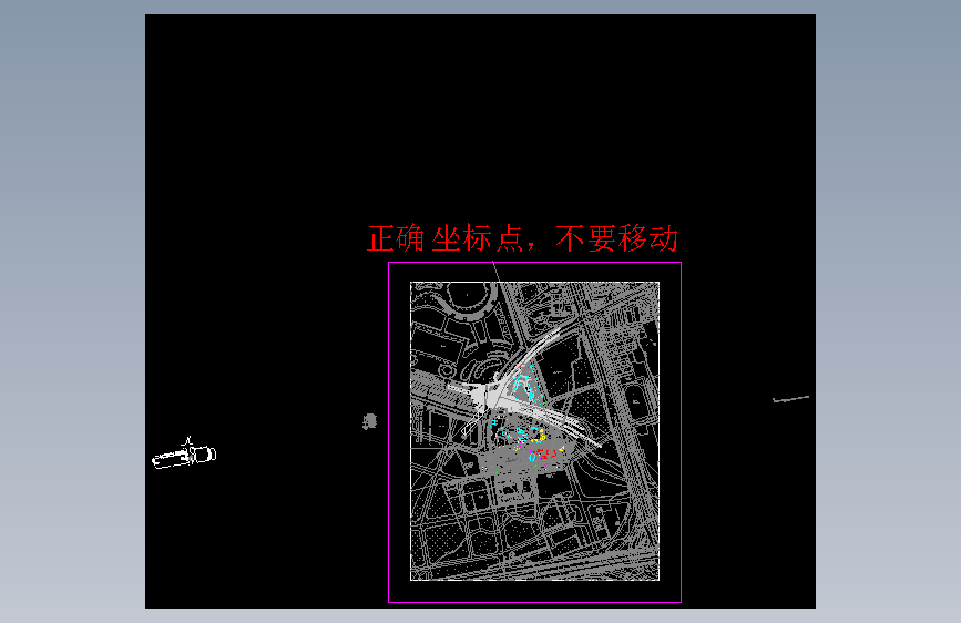 前滩中心地块办公楼总体强电施工图全套CAD