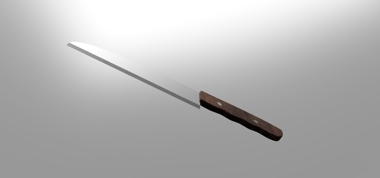 菜刀125x30x2mm刀片