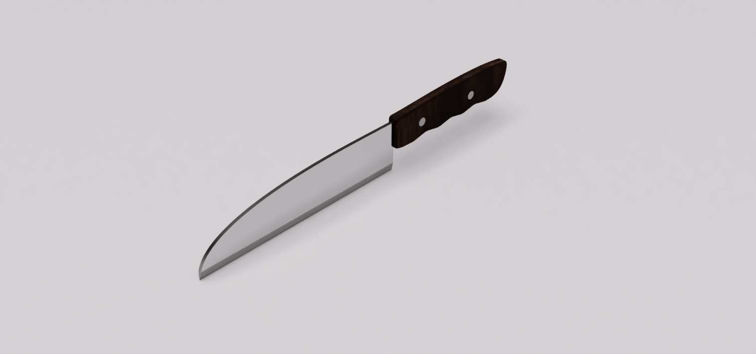 菜刀125x30x2mm刀片