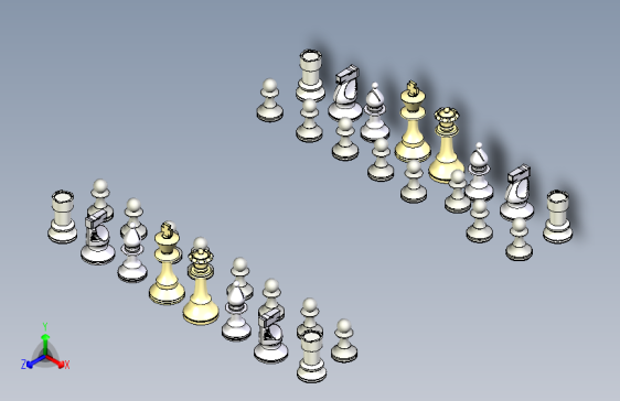全套象棋